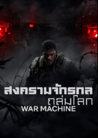 สงครามจักรกลถล่มโลก War Machine (2026)