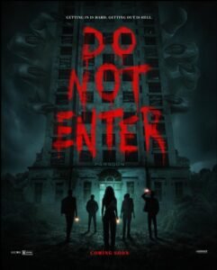 Do Not Enter 2026