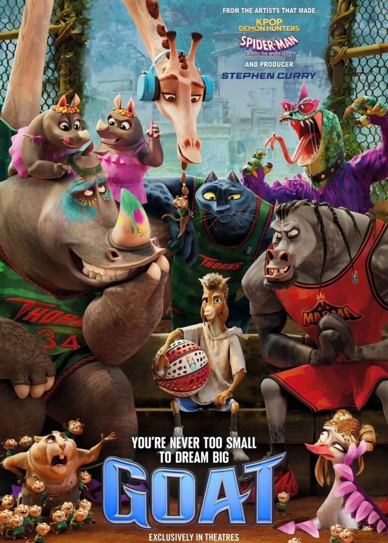 GOAT 2026 คุณแพะหัวใจไม่แพ้