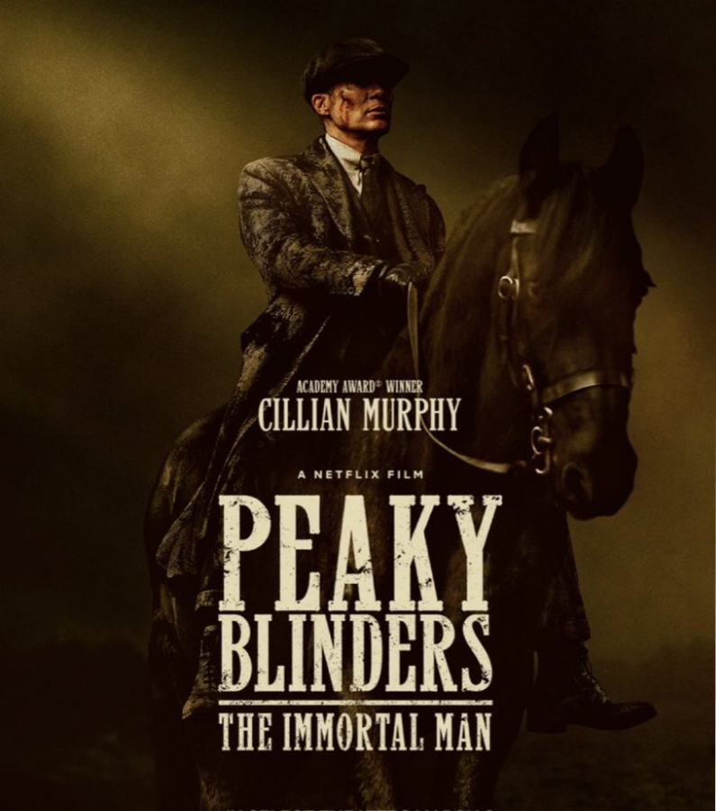 Peaky Blinders The Immortal Man 2026 พีกี้ ไบลน์เดอร์ส ชายผู้เป็นอมตะ