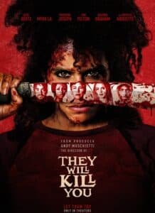 They Will Kill You 2026 แม่บ้านพันธุ์ระห่ำ