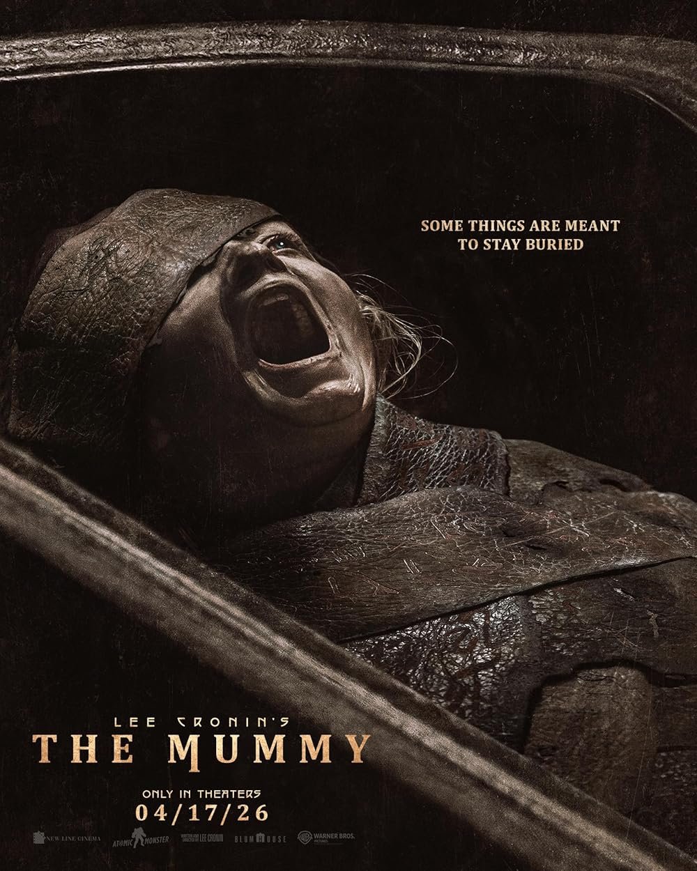 ลีโครนินเดอะมัมมี่ Lee Cronin’s The Mummy